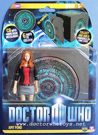 Amy Pond